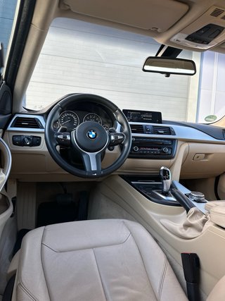 BMW 420i Coupe Sportline 2015 - 184cv Turbo