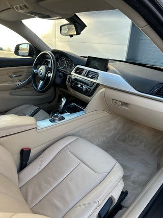 BMW 420i Coupe Sportline 2015 - 184cv Turbo
