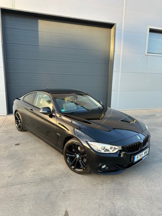 BMW 420i Coupe Sportline 2015 - 184cv Turbo