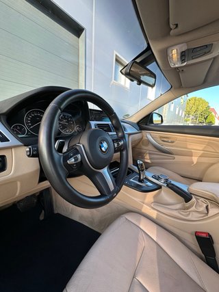 BMW 420i Coupe Sportline 2015 - 184cv Turbo