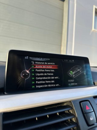 BMW 420i Coupe Sportline 2015 - 184cv Turbo