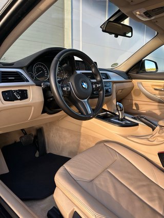 BMW 420i Coupe Sportline 2015 - 184cv Turbo