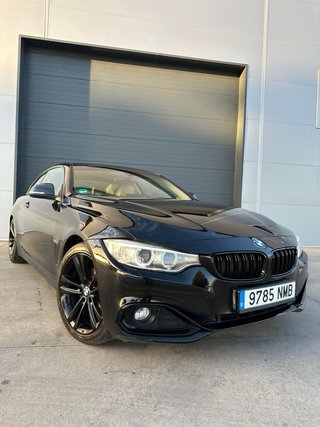 BMW 420i Coupe Sportline 2015 - 184cv Turbo