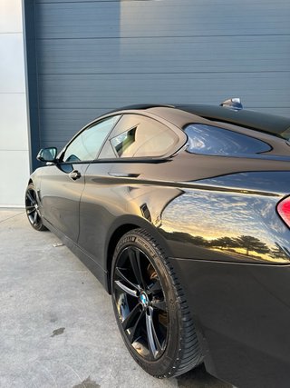BMW 420i Coupe Sportline 2015 - 184cv Turbo