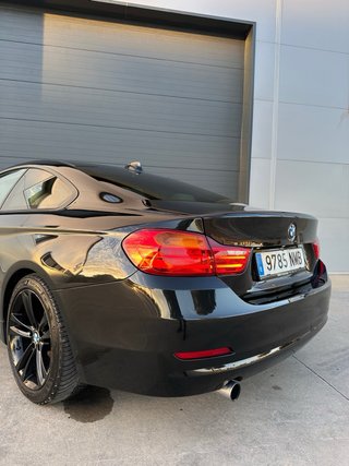BMW 420i Coupe Sportline 2015 - 184cv Turbo
