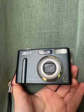 Acer CR-6530 Fotocamera Digitale