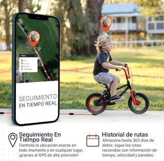 PAJ Easy Finder 4G GPS Mini Rastreador