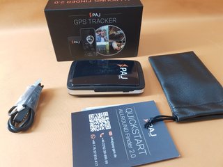 PAJ Easy Finder 4G GPS Mini Rastreador