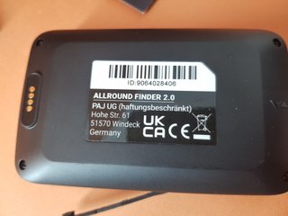 PAJ Easy Finder 4G GPS Mini Rastreador