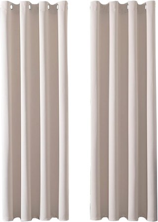 Tende Termiche Beige 140x200