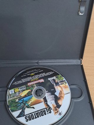 DVD PC The Gladiators Micromania