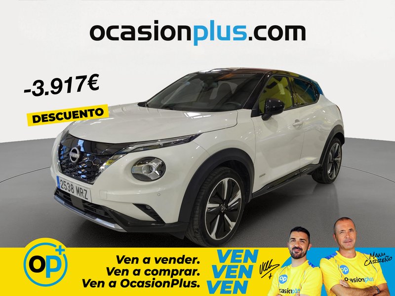 Nissan Juke Hybrid N-Design Black Auto 105 kW (143 CV) - foto 1
