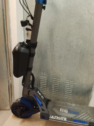 Ecoxtreem M41 Tank Dual Scooter Eléctrico