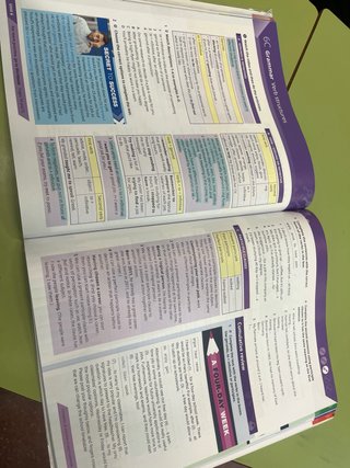 Libro de texto Oxford Inglés 2o BachiBac