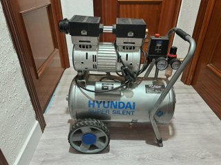 Compresor Hyundai Super Silent