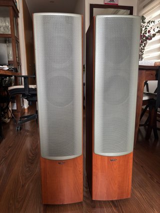 Amplificador con Altavoces