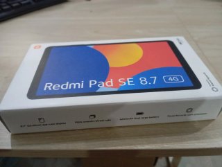 Xiaomi Redmi Pad SE 8.7 4G Gris