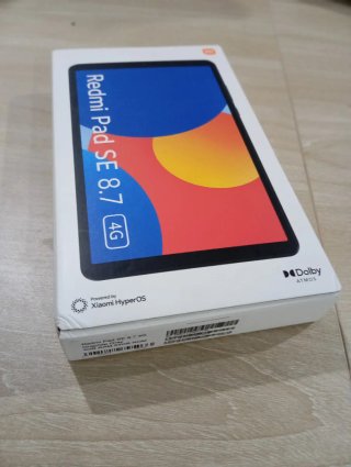 Xiaomi Redmi Pad SE 8.7 4G Gris