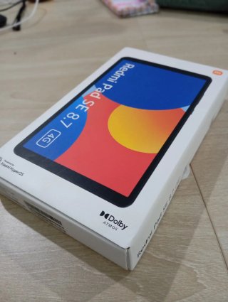 Xiaomi Redmi Pad SE 8.7 4G Gris