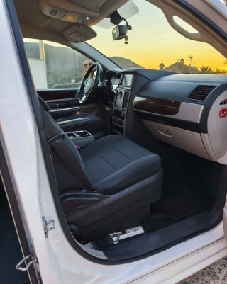 Chrysler Grand Voyager 2011