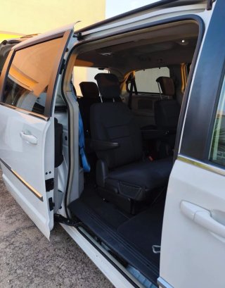 Chrysler Grand Voyager 2011