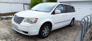 Chrysler Grand Voyager 2011