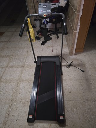 Cinta de andar automática Gymform