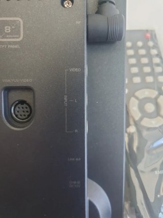TV LCD Color TFT 8 PL8006