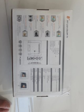 TV LCD Color TFT 8 PL8006