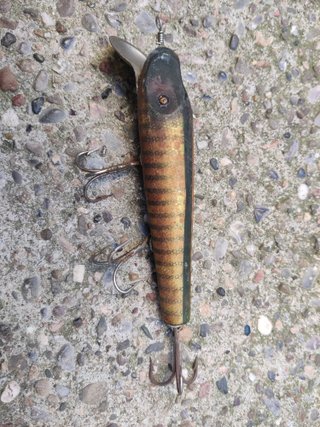 Caña Pesca Antigua Japonesa Ueno Seiko Olympic