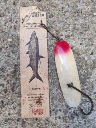 Caña Pesca Antigua Japonesa Ueno Seiko Olympic