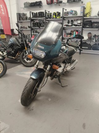 Yamaha XJ 600 Diversion