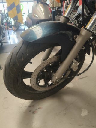 Yamaha XJ 600 Diversion