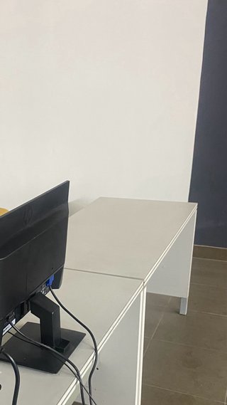 Mesa de oficina 120x60 cm varias unidades