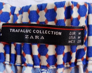 Pantalone ¾ Zara