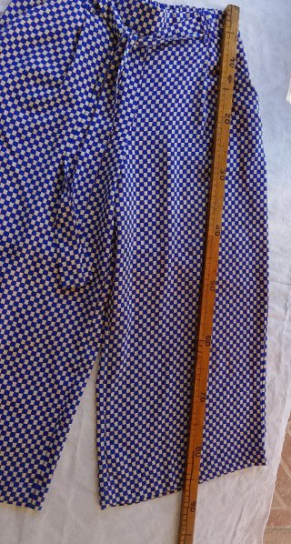 Pantalone ¾ Zara