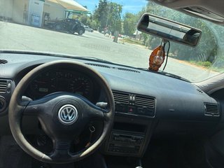 Volkswagen Bora 1999