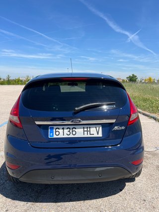 Ford Fiesta 2012