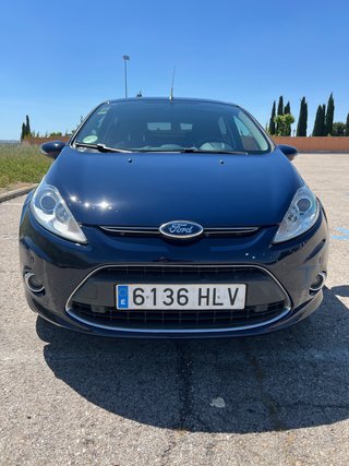 Ford Fiesta 2012