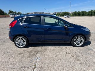 Ford Fiesta 2012