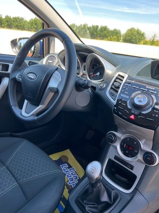 Ford Fiesta 2012