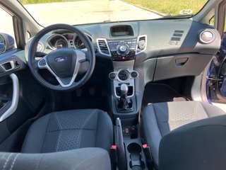 Ford Fiesta 2012