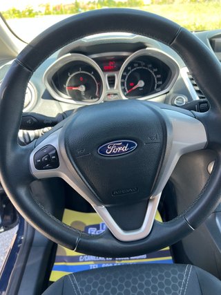 Ford Fiesta 2012