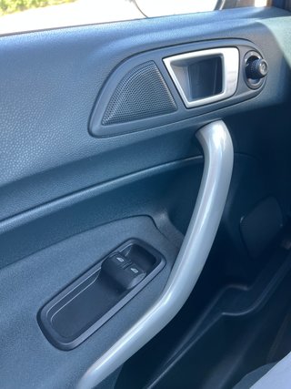 Ford Fiesta 2012