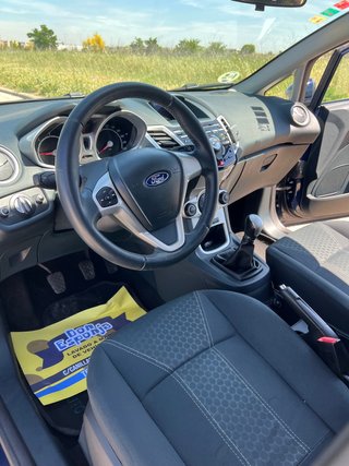 Ford Fiesta 2012