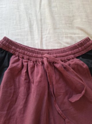 Pantalones estilos hippies