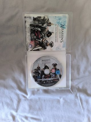 Assassin's Creed Saga Americana PS3