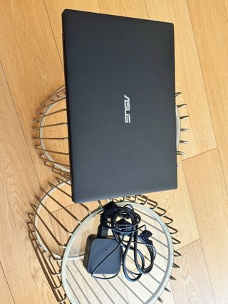 Portátil Asus Negro