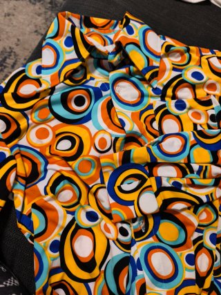 Disfraz Disco años 70 Talla S/M