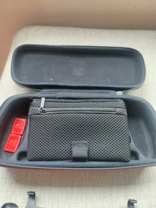 Funda Nintendo Switch nueva